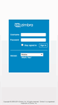 Mobile Screenshot of mail.kfpl.ca