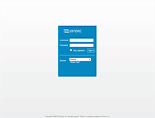 Tablet Screenshot of mail.kfpl.ca